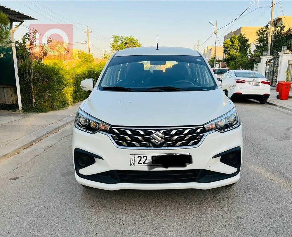سوزوکی ئەرتیگا